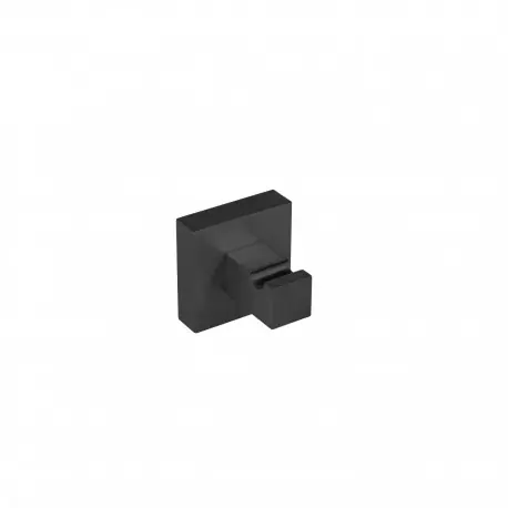 Patère BLACKMAT (noir mat) - TRES 10723620NM