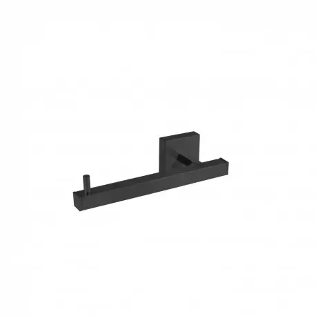 Porte‑papier sans couvercle BLACKMAT (noir mat) - TRES 10723606NM