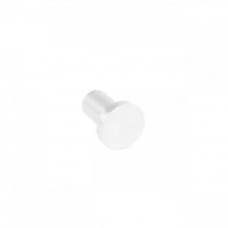 Patère WHITEMAT (blanc mat) - TRES 16123620BM