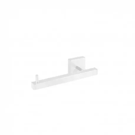 Porte‑papier sans couvercle WHITEMAT (blanc mat) - TRES 10723606BM
