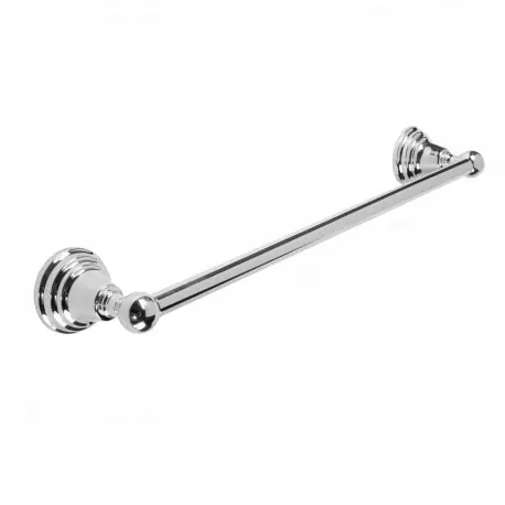 Porte‑serviette 400 mm. Chromé - TRES 12423601