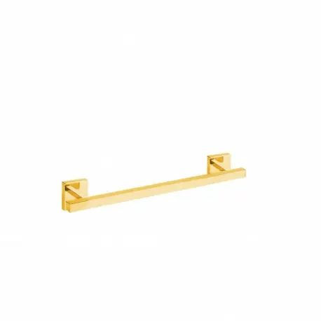 Porte‑serviette 400 mm. Doré (Or) - TRES 10723601OR