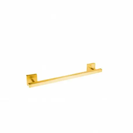Porte‑serviette 400 mm. Or Mat - TRES 10723601OM