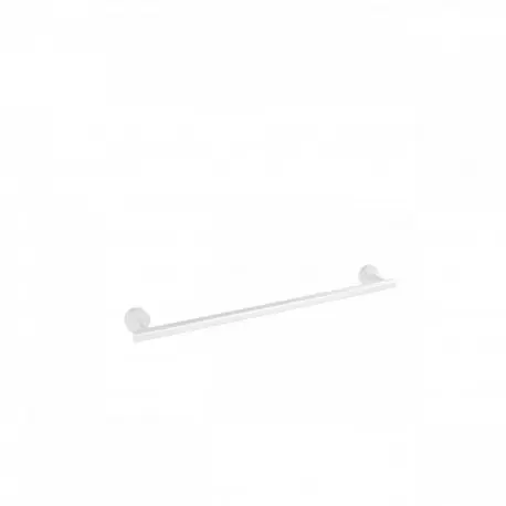 Porte‑serviette 480 mm. WHITEMAT (blanc mat) - TRES 16123601BM
