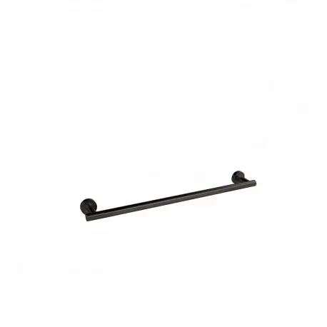 Porte‑serviette 480 mm. BLACKMAT (noir mat) - TRES 16123601NM