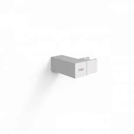 Support orientable Laiton WHITEMAT (blanc mat) - TRES 107839BM