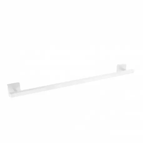 Porte‑serviette 600 mm. WHITEMAT (blanc mat) - TRES 10723603BM