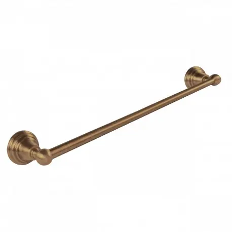 Porte‑serviette 600 mm. Laiton Vieilli Mat - TRES 12423603LM