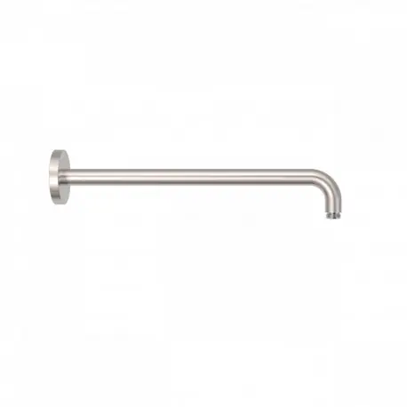 Support mural pour douche de tête Acier - TRES 13462104AC