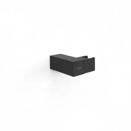 Support orientable Laiton BLACKMAT (noir mat) - TRES 107839NM