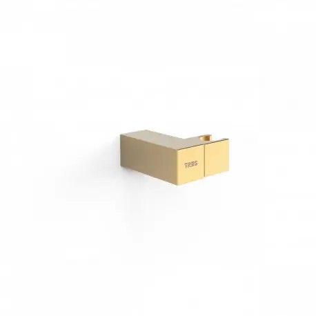 Support orientable Laiton Or Mat - TRES 107839OM