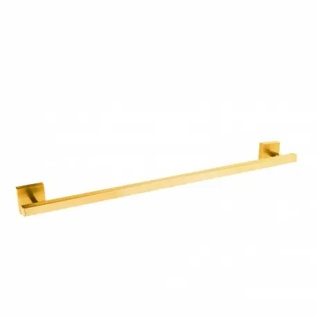 Porte‑serviette 600 mm. Or Mat - TRES 10723603OM