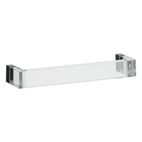 Kartell Porte-Serviette Transparent - LAUFEN H3813300840001