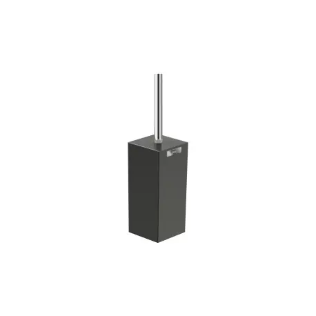 Rubik Porte-Balayette A Poser Noir Mat - ROCA A816852024
