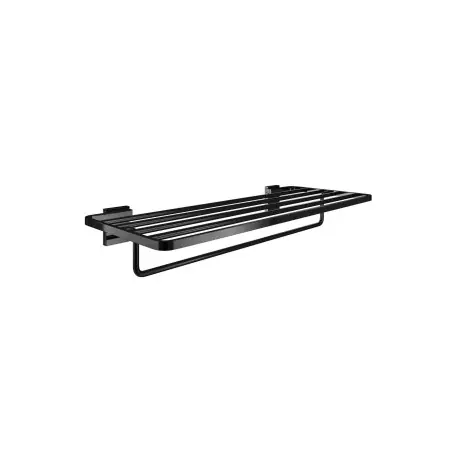 Rubik Porte-Serviettes De Reserve Noir Mat - ROCA A816848024