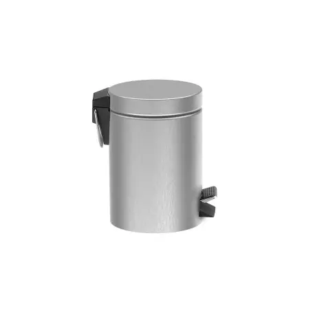 Public Poubelle Avec Couvercle Et Pedale 3L - ROCA A817413002
