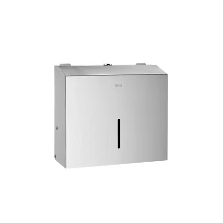 Public Distributeur D‘Essuie-Mains En Papier 200 Unités - ROCA A817410002