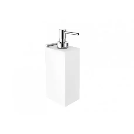 Rubik Distributeur Savon Liquide A Poser Chr Bri - ROCA A816842001