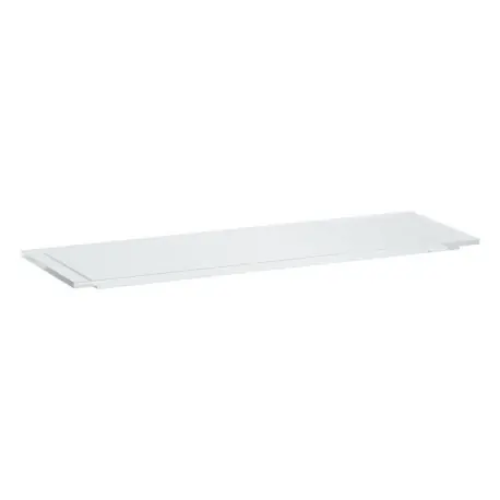 Kartell Tablette Pr Baign 75X25 Transp - LAUFEN H3853320840001