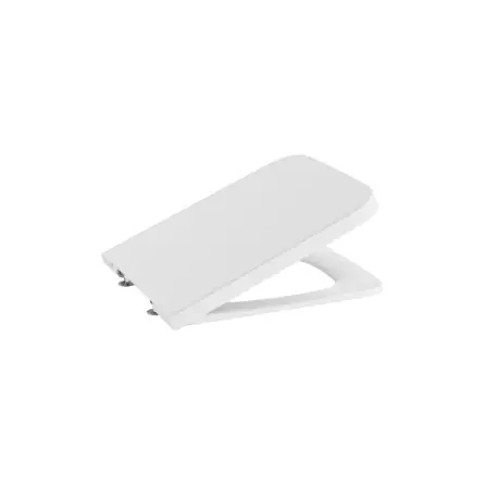Inspira Sq Abatant Silencio Blanc Mat - ROCA A80153262B