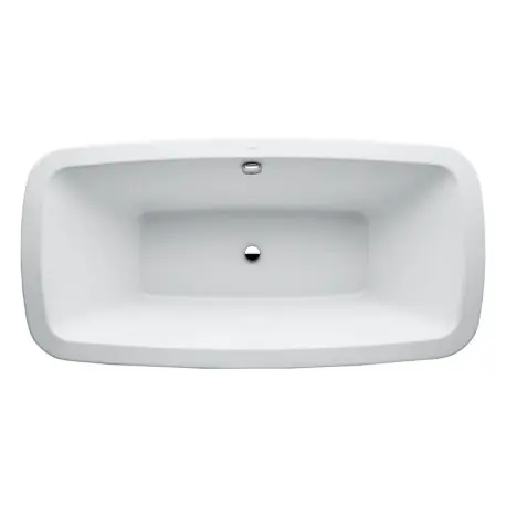 Palomba Baignoire 180X90 Rebord 40Mm - LAUFEN H2328010000001