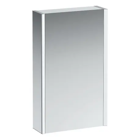Armoire De Toilette Avec Lumière Led Frame 25 45 Blanc B - LAUFEN H4083729001451