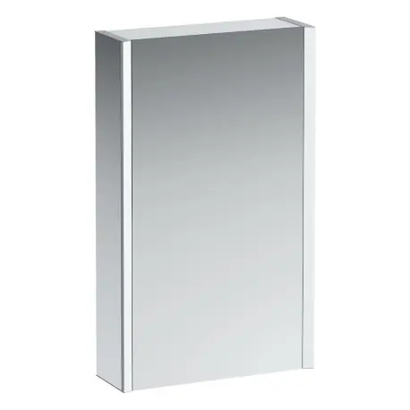 Armoire De Toilette Avec Lumière Led Frame 25 45 Blanc B - LAUFEN H4083229001451
