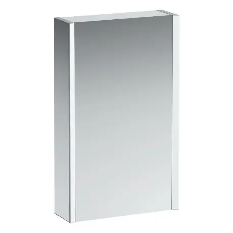 Arm. De Toil. Ac Lum. Led, Int., Prise Frame 25 45 Blanc B - LAUFEN H4083519001451