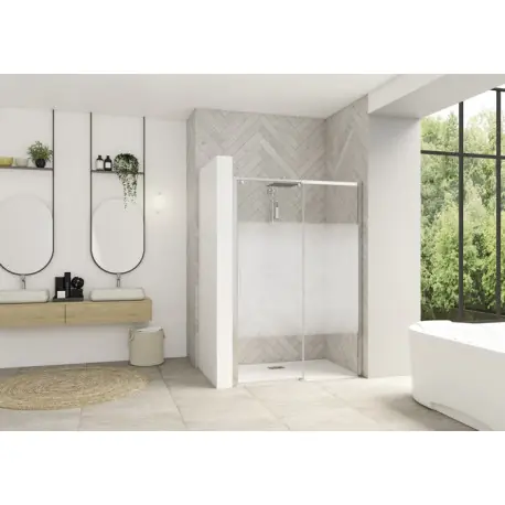 Smt Design Extensible clt ss 127/140 prof chr sérig, Cosmos, fixe à droite - KINEDO PA9234CCOED