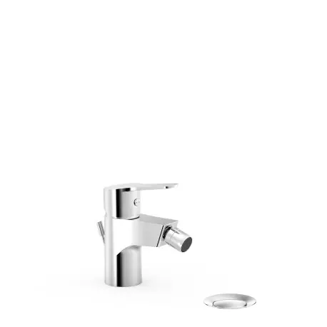 Mitigeur pour bidet Chrome - TRES 21512010DA