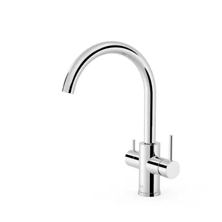 Mitigeur de cuisine 2 voies Chrome - TRES 23045302