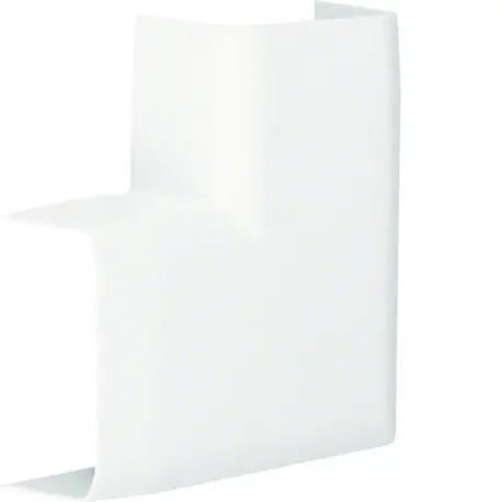 Angle Plat ATA 16X30 Pure - HAGER ATA163059016