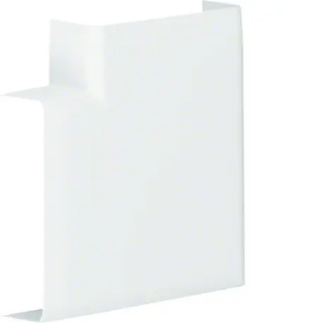 Angle Plat ATA 20X75 Pure - HAGER ATA207559016