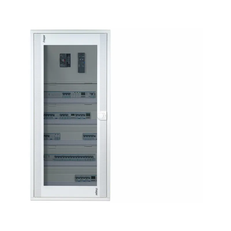 Bloc différentiel double sortie 4P 63A 300mA type F - HAGER BFF863