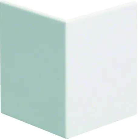 Couvercle angle exterieur - HAGER BRS0802A9016