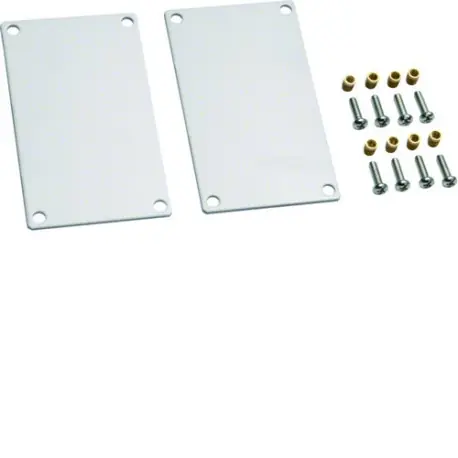 Embout, Set, pour DABA50080, acier, Pure - HAGER DABA5008069016