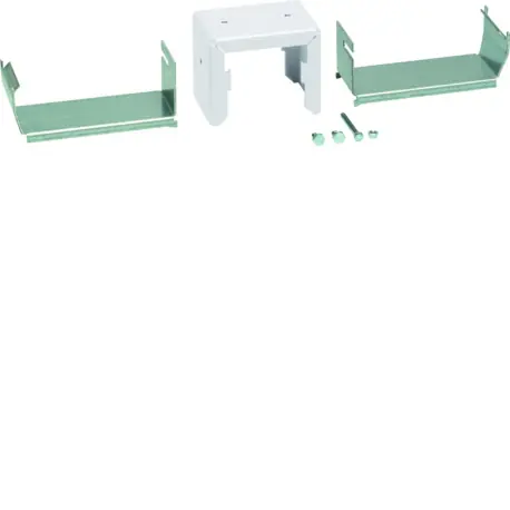 Pièce accrochage DABA 50x80 - HAGER DABA50160109016