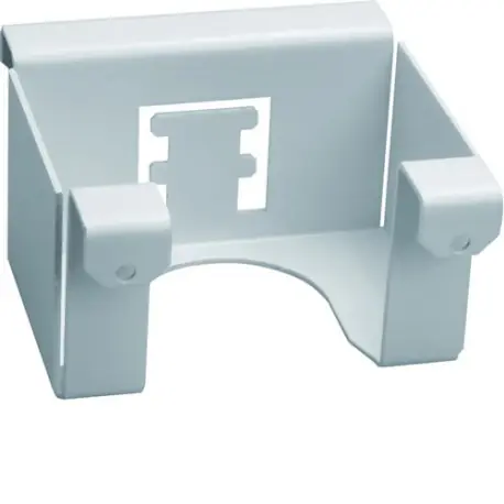 Adaptateur tuyau p. DAB,acier,Pure - HAGER DABZADFLR9016