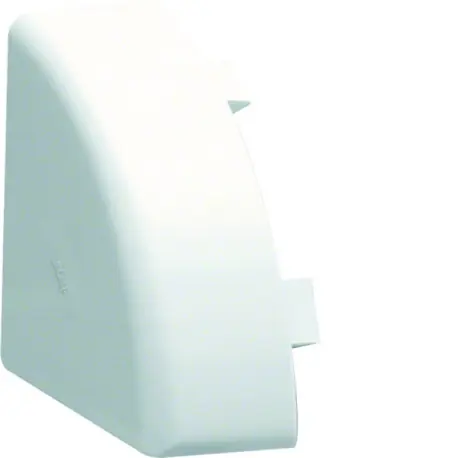 Embout EK 40040 RAL 9016 - HAGER EK4004069016