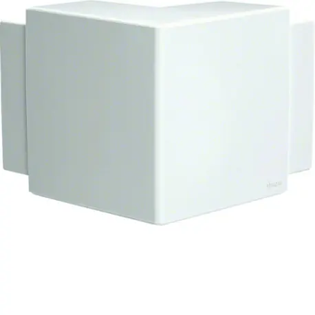 Angle extérieur lifea pour FB60130 RAL 9016 Pure - HAGER FB6013039016