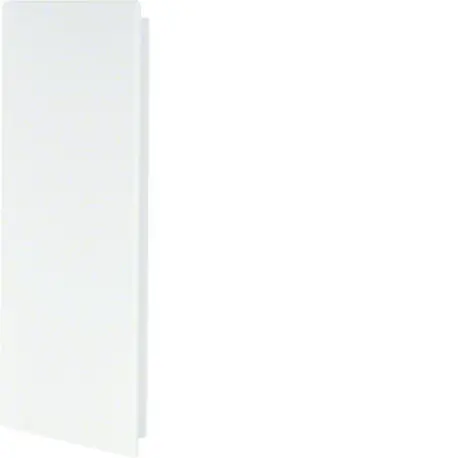 Embout lifea pour FB99230 RAL 9016 Pure - HAGER FB9923069016