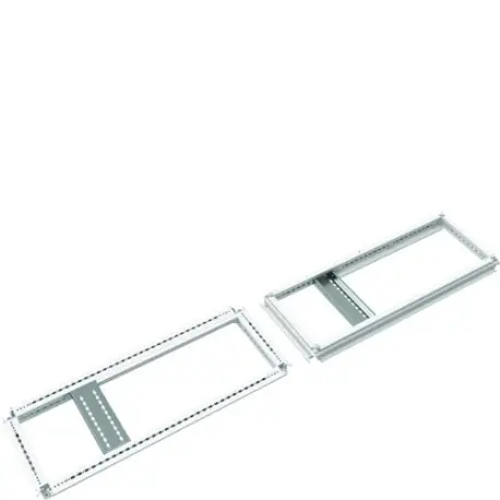 Cadres haut et bas armoire, quadro.evo 1000x400 - HAGER FN024EW