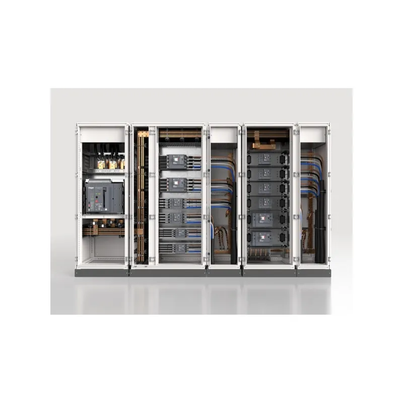 Plastrons haut et bas quadro.evo L800 - HAGER FN80TBPW