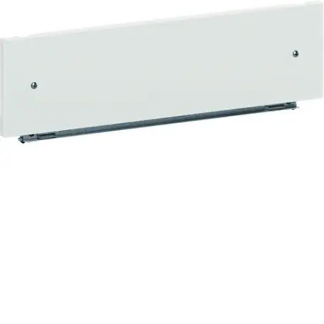 Plastron partiel vissé, quadro 800x200 - HAGER FN8020FDW