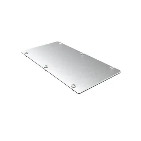 Câble d‘entrée plat ALU, quadro evo - HAGER FZ402AL