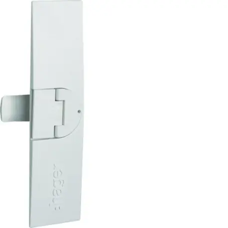Fermeture à loquet 90SL, pour coffret IP43, univers - HAGER FZ598