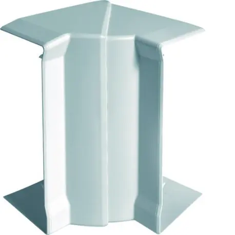 Angle intérieur queraz enclipsage direct pour GBD(A)50131 alu - HAGER GBD501314ALU