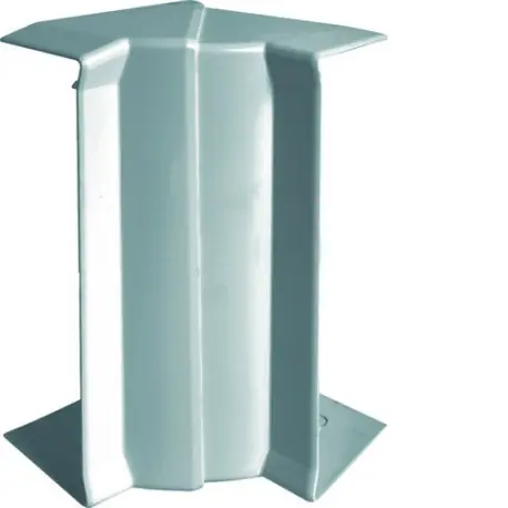 Angle intérieur queraz enclipsage direct p GBD(A)50161 alu - HAGER GBD501614ALU