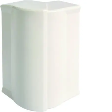 Angle extérieur queraz enclipsage direct p GBD50161 RAL 9016 Pure - HAGER GBD5016139016
