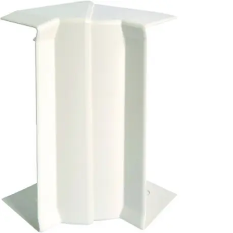 Angle intérieur queraz enclipsage direct p GBD50161 RAL 9016 Pure - HAGER GBD5016149016